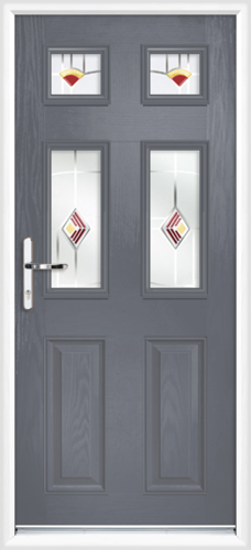 Northumberland red cavana 